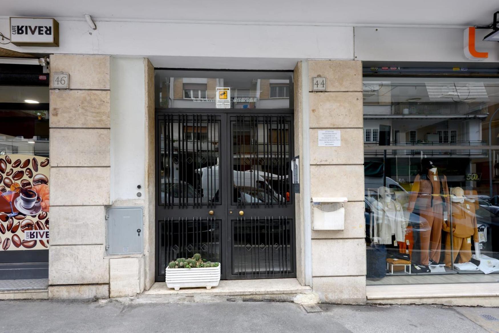 Veroli Vacanze Romane Extérieur photo